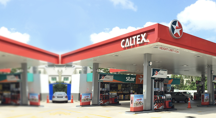 Tgl caltex