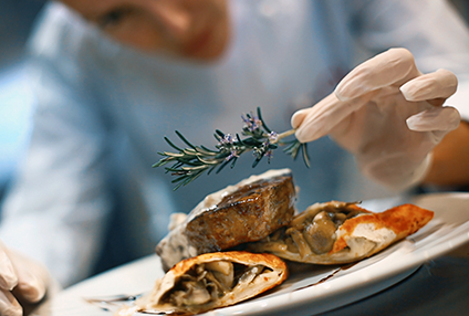 Food, Food Presentation, Adult