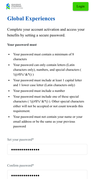 Page, Text