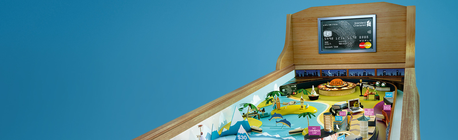 scoot standard chartered promotion