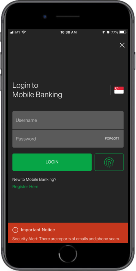 Digital sg lfc billpay