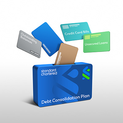 Debt Consolidation Plan
