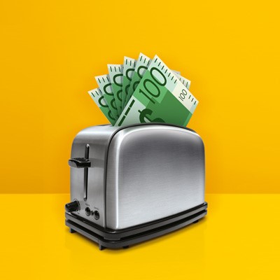 Instant cash