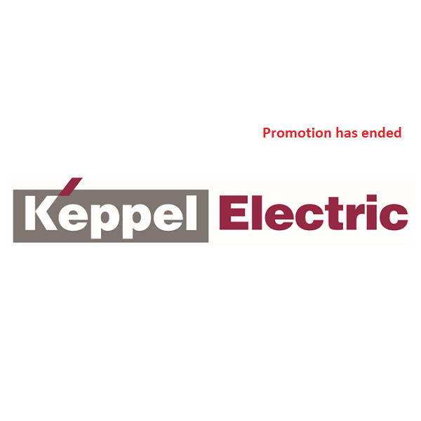 Sg keppel promotion ended