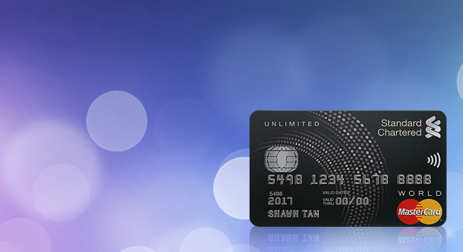 inline banner credit card