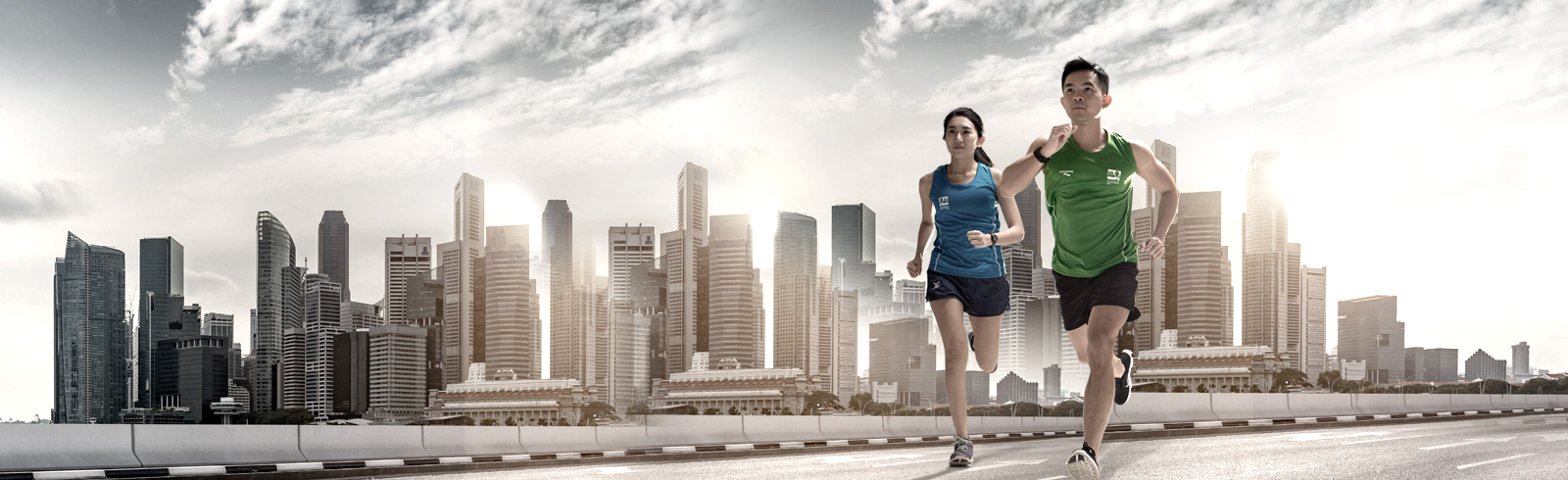 sg sc singapore marathon banner
