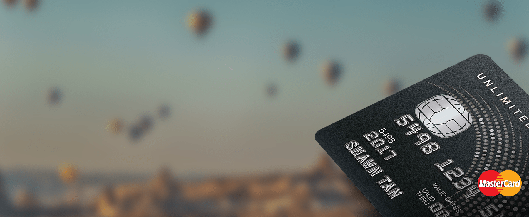 Unlimited Cashback credit card