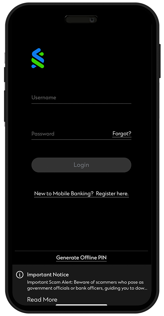 mobile time deposit