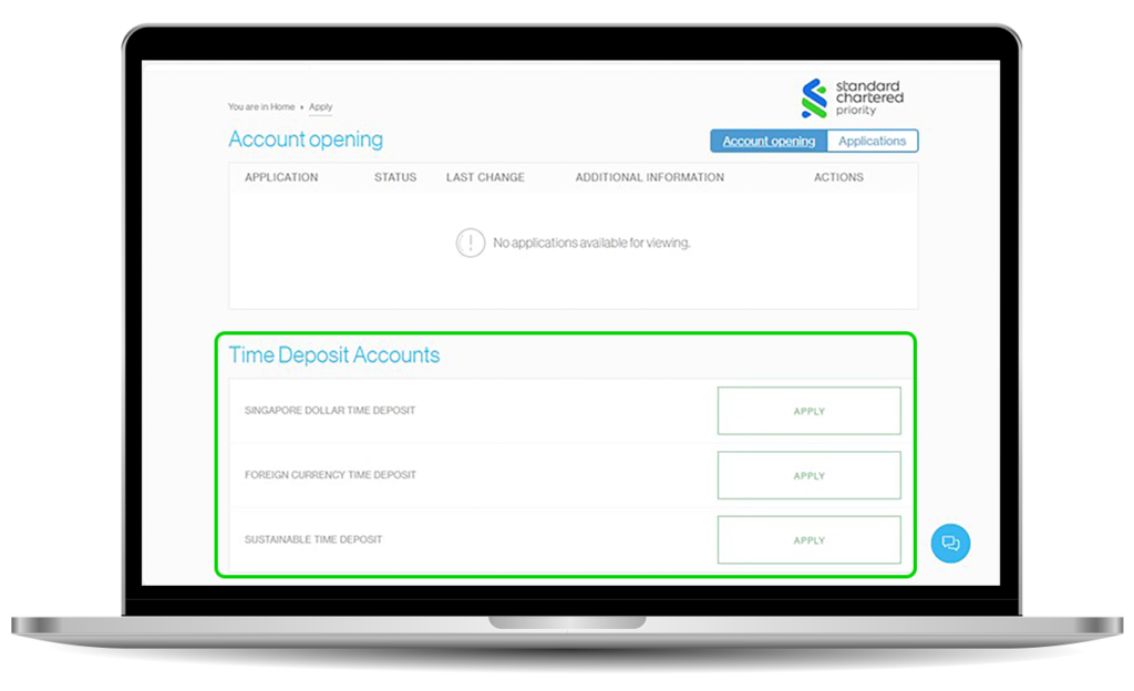 ibanking time