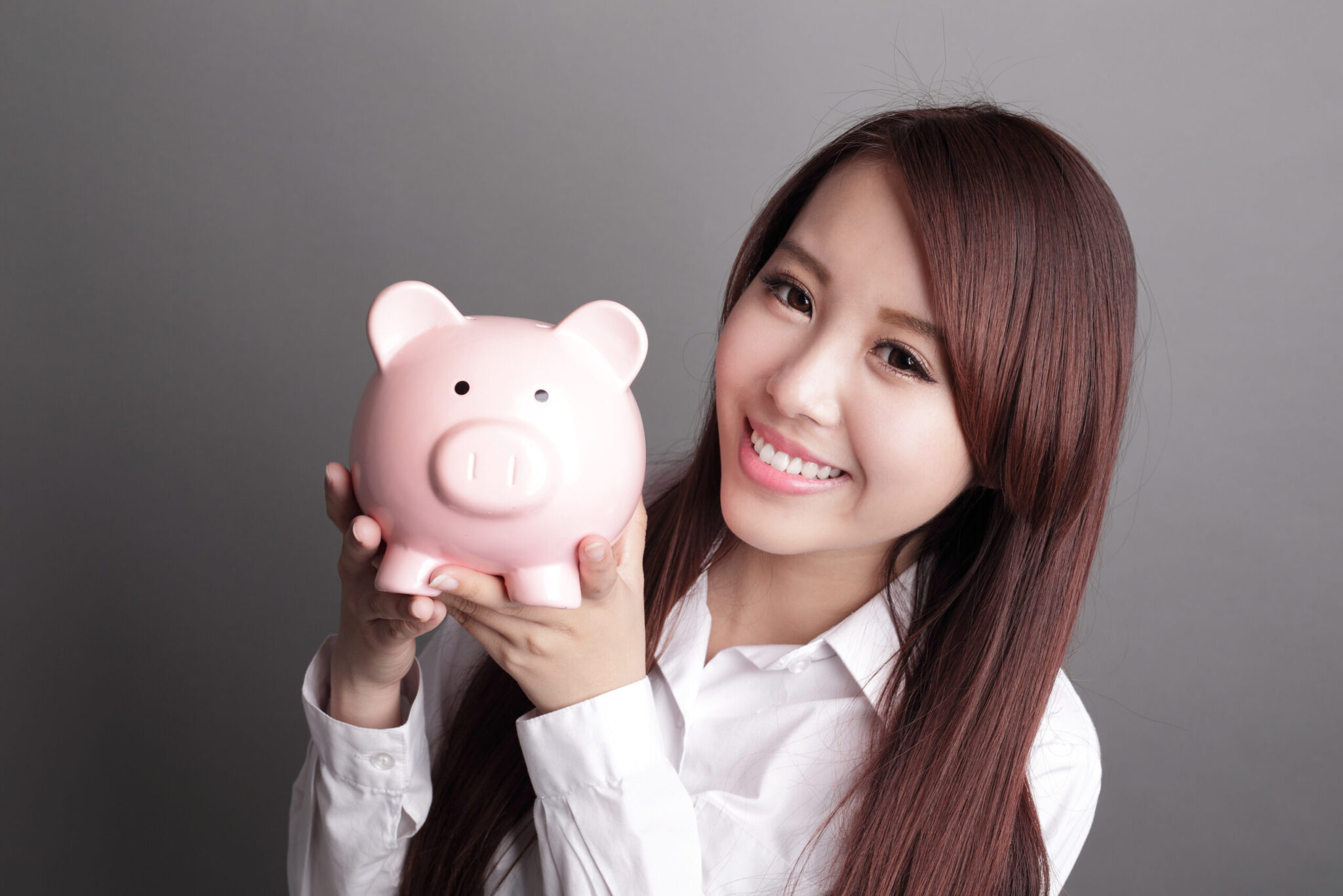 Person, Human, Piggy Bank