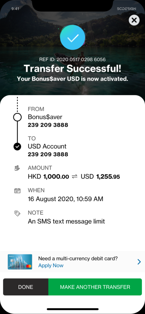 Enable Multi-Currency features step 3