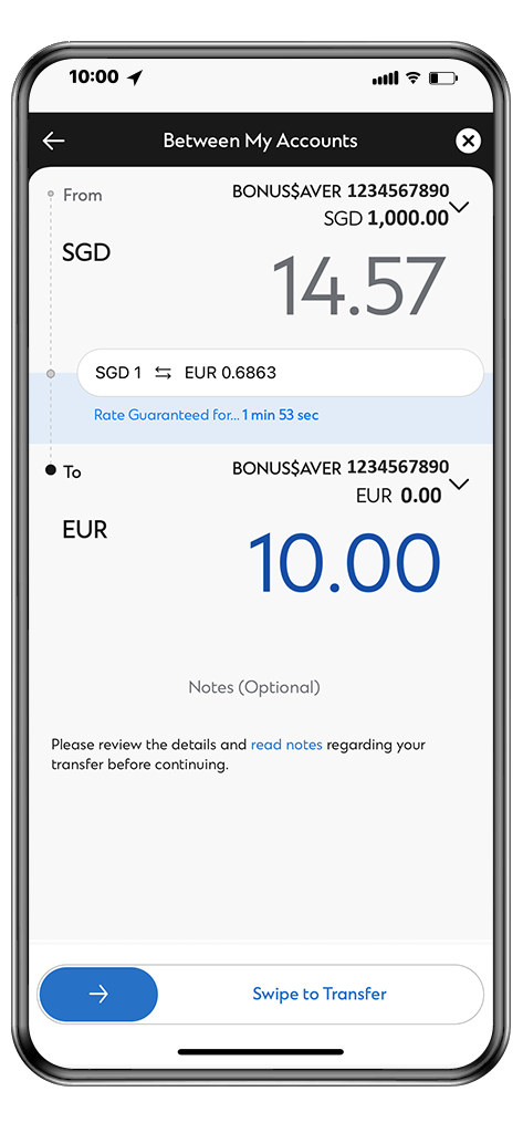 Enable Multi-Currency features step 3