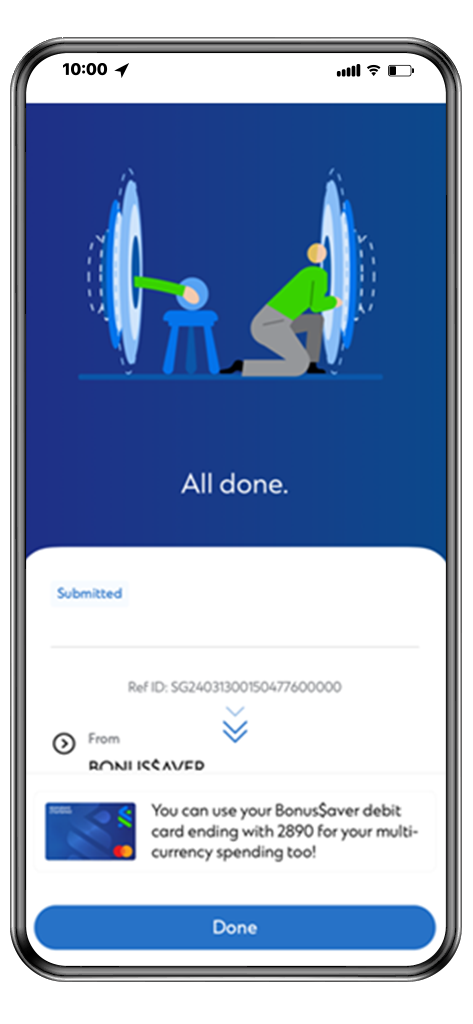 Enable Multi-Currency features step 4