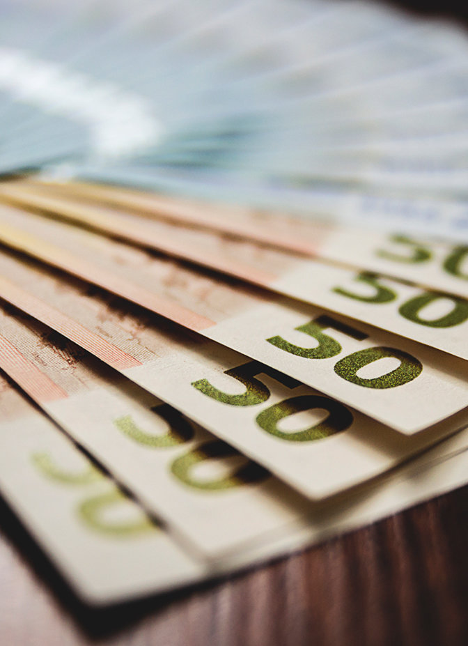 Stock photo currency