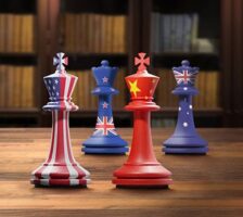 Chess, Game