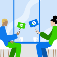 Conversation, Interview, Person