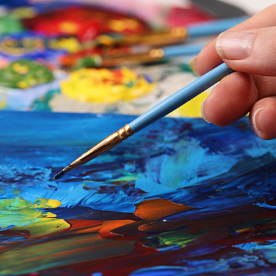 Canvas, Brush, Device