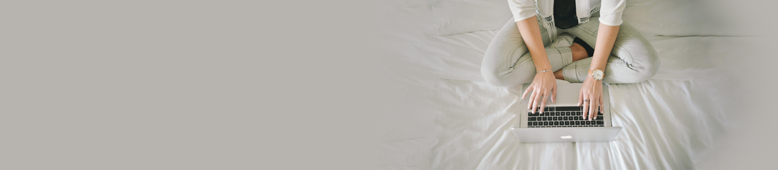 Home Decor, Linen, Person