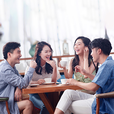 Face, Happy, Head