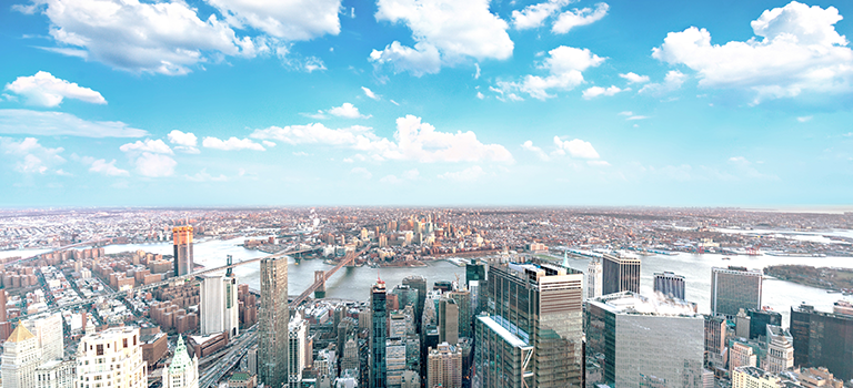 City, Town, Urban