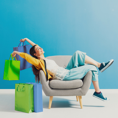 Person, Shopping, Accessories