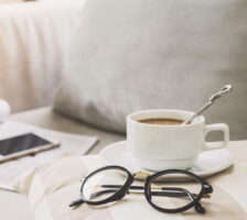 Coffee Cup, Cup, Pillow