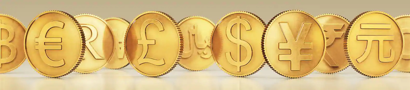 Foreign currency current accountx y