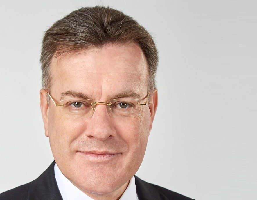 Heinz Hilger headshot