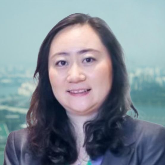 celine yijin wu sibos 2025