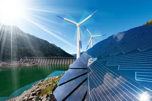 Wind farm
