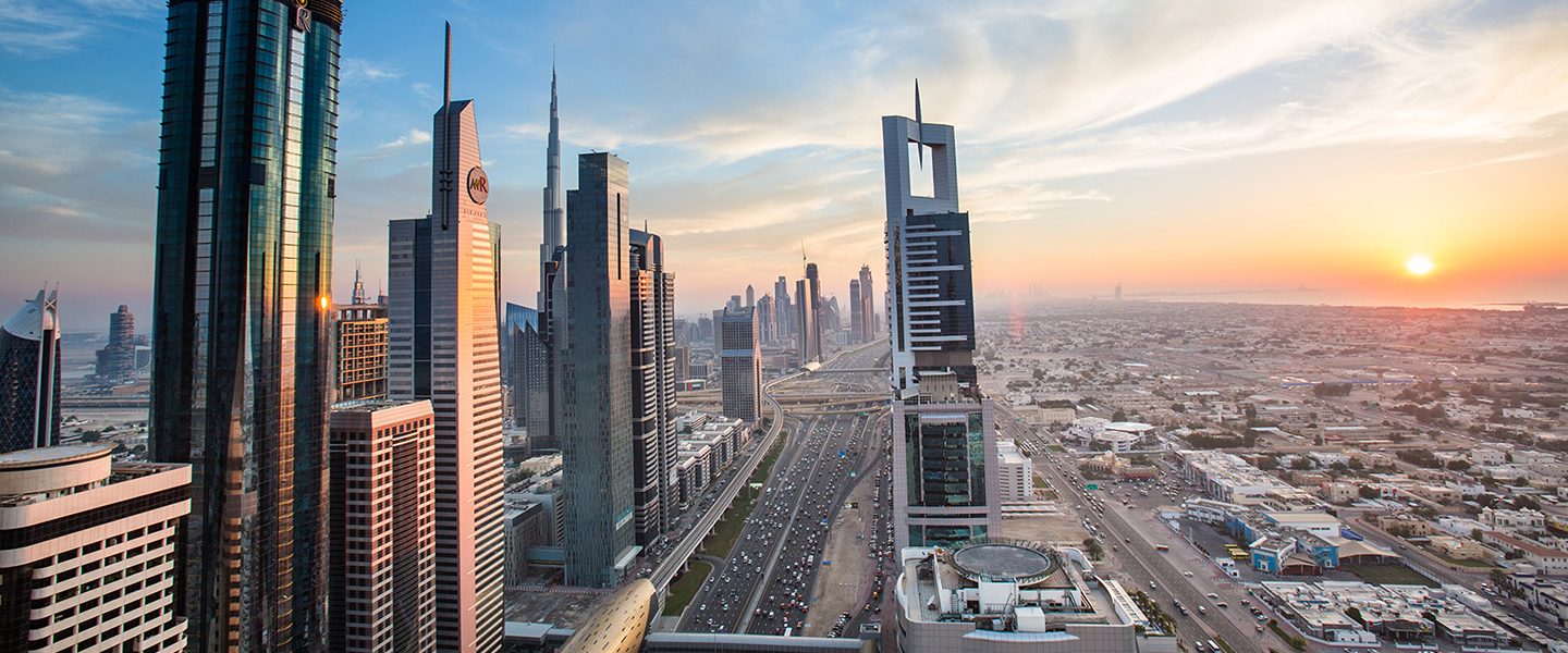 Dubai Cityscape
