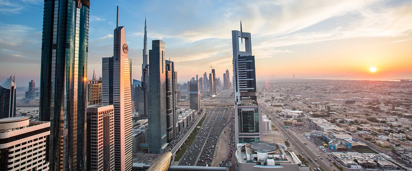 Dubai Cityscape