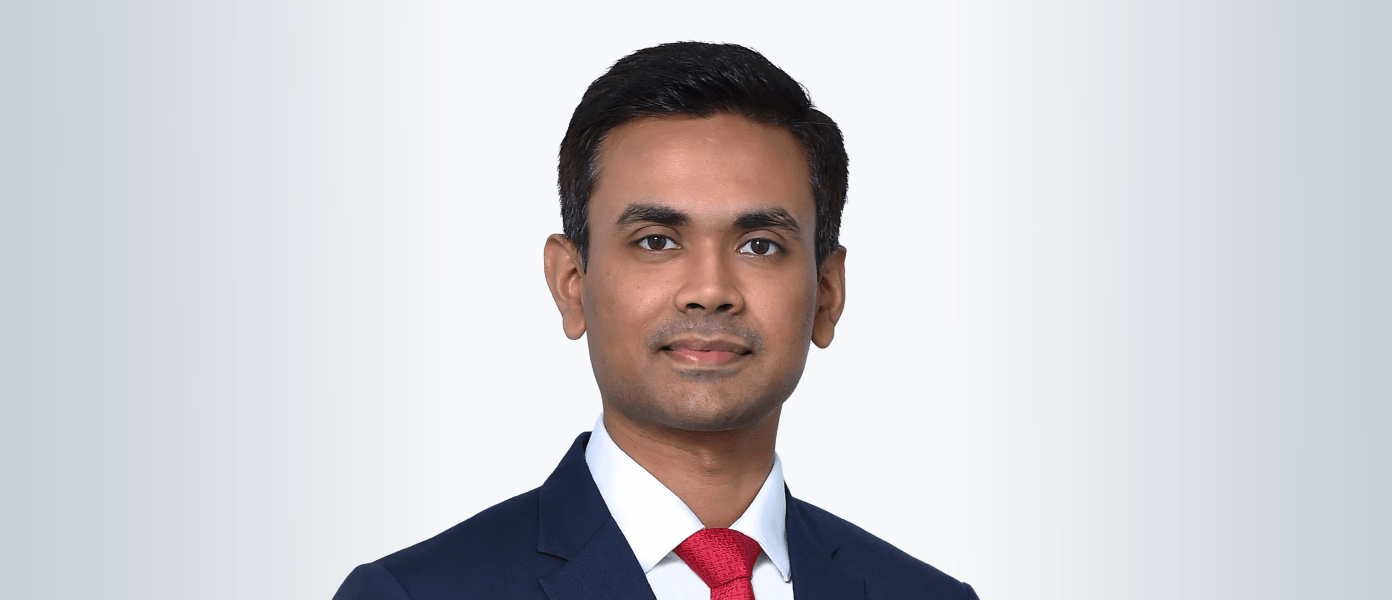 Headshot of Divya Devesh