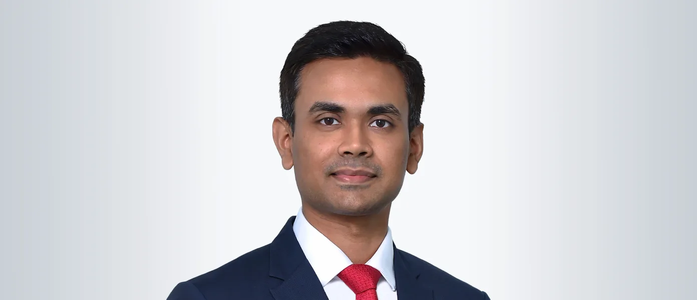 Headshot of Divya Devesh