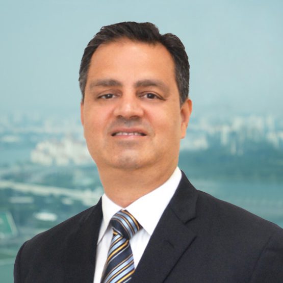 piyush chaturvedi sibos 2025