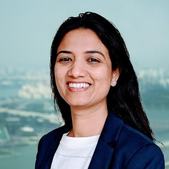 priya gupta sibos 2025