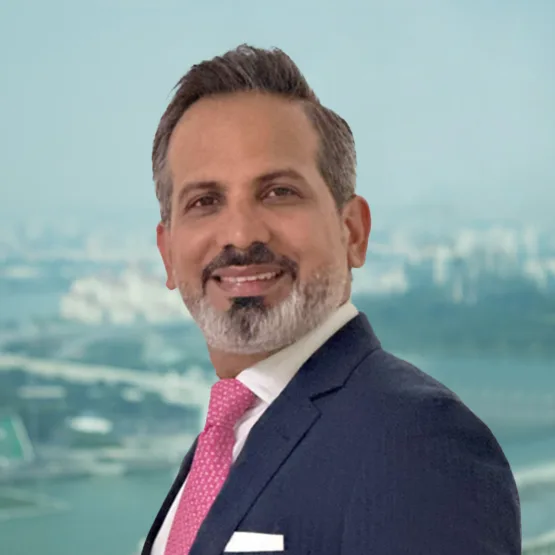 rajinder bhojwani sibos 2025