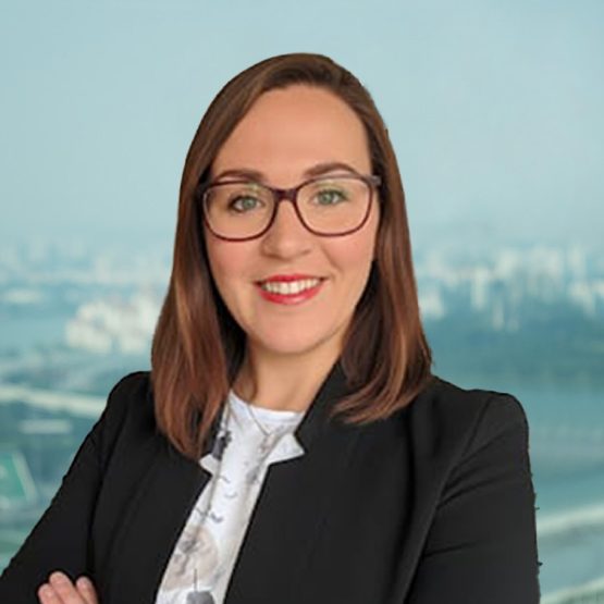 sara pianigiani sibos 2025