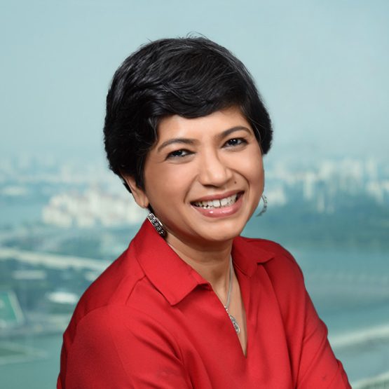 shobha nair sibos 2025