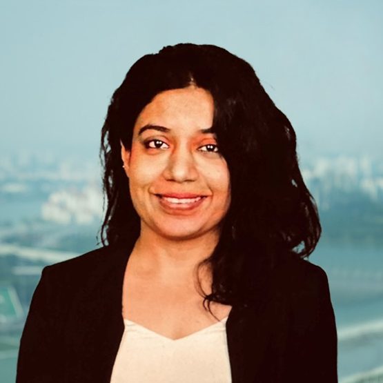 Surabhi Chopra Sibos 2025
