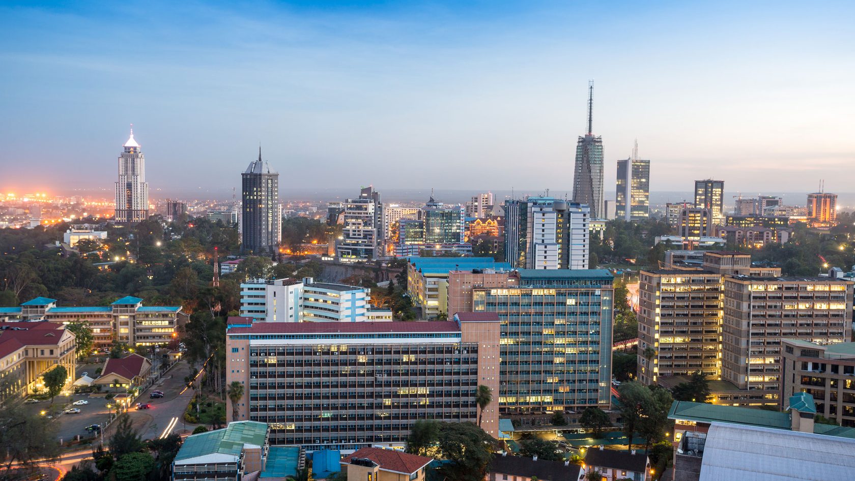 Nairobi