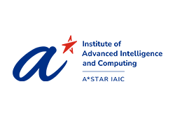 A*STAR IAIC logo