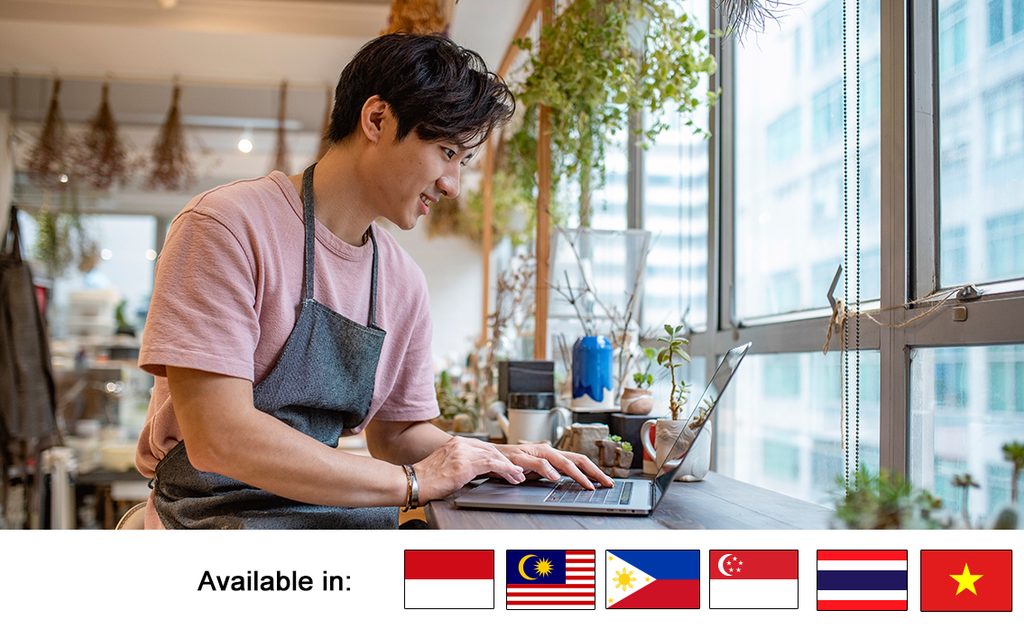 ASEAN multi channel cover image