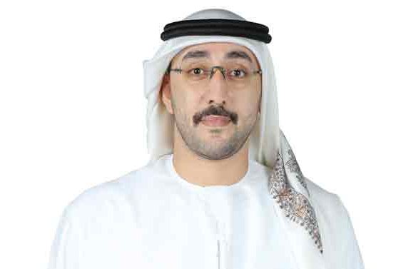 A portrait of Abdulla Al Mutaiwei