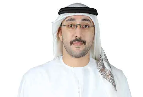 A portrait of Abdulla Al Mutaiwei