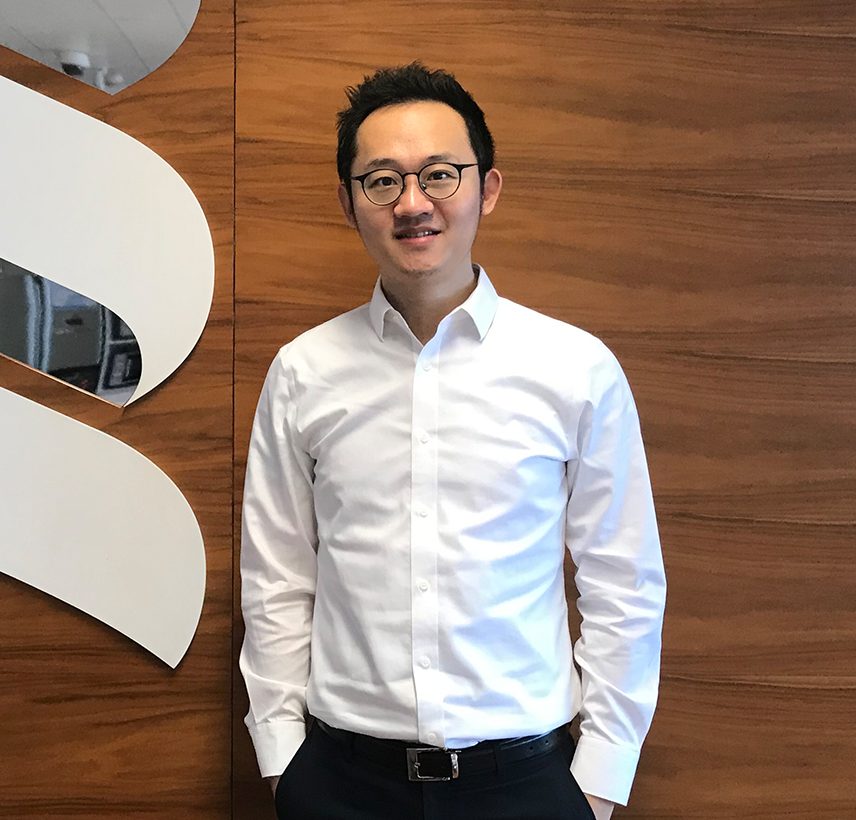 Alex Wang, Relationship Manager, Global Banking