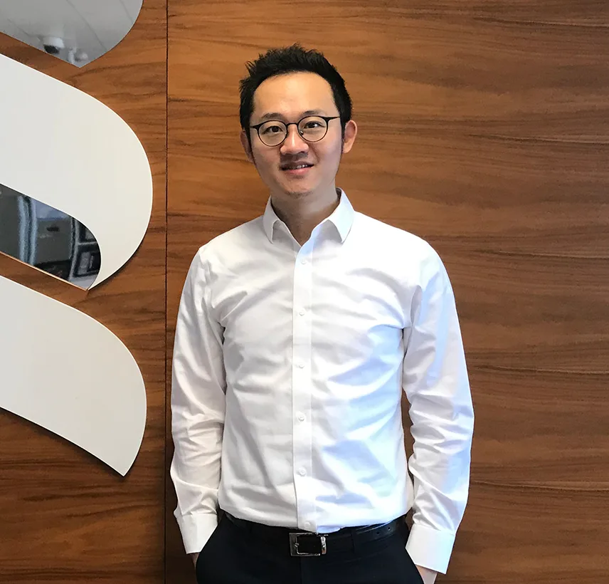 Alex Wang, Relationship Manager, Global Banking