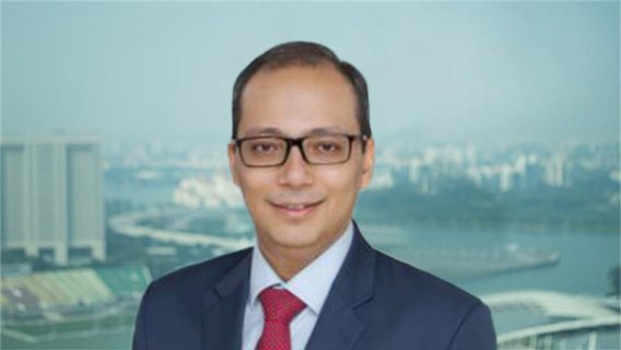 headshot image of Ankur Kanwar