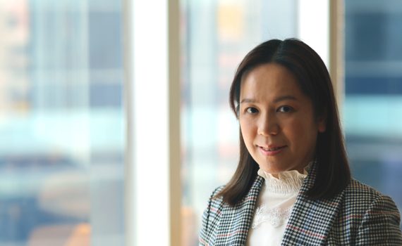 Annie Chen, Head of Digital Banking & Personal Segment, Hong Kong