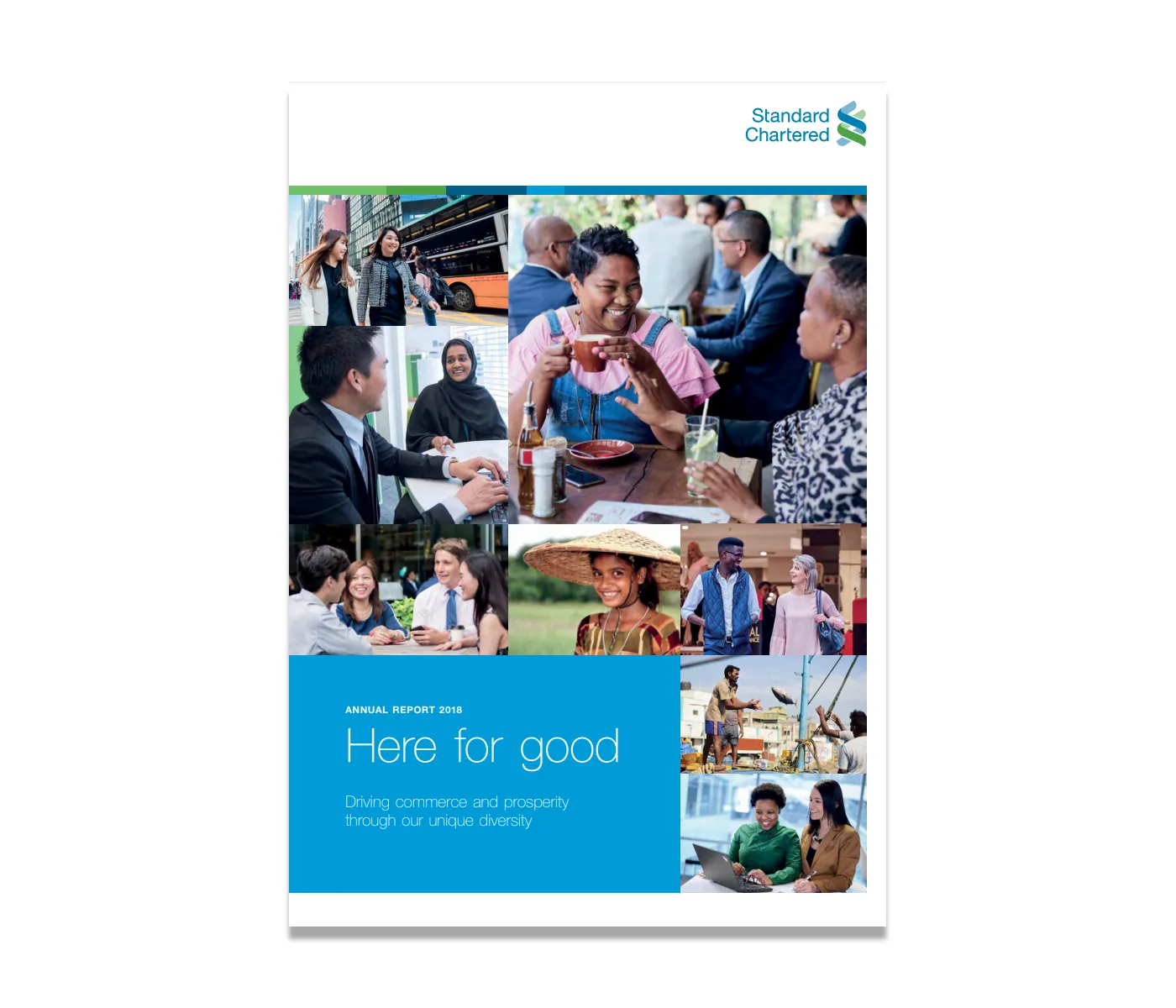 2018 annual report cover 